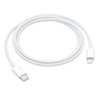 Cable USB C a Lightning Apple 60W 1M